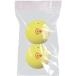  Dunlop DUNLOP Dunlop soft теннис мяч легализация лампочка 2 штук ввод DSTBYL2TIN