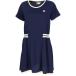  filler FILA One-piece женский wi мужской женщина взрослый короткий рукав одежда Logo one отметка . вода скорость .UV cut стиль выше чистый часть . Club school 