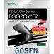 GOSEN  ƥ˥ żƥ˥ å EGGPOWER 17 ֥å TS101BK