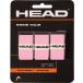  head HEAD лента для рукояток over рукоятка prime tsu заземление ru упаковка 3 шт. входит .PRIME TOUR 3P OVERGRIP 285621 PK