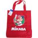 ミカサ MIKASA カープレジャーバッグ BA21CA カープボウヤマーク
