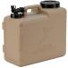  Captain Stag CAPTAIN STAG NEWbo Rudy ёмкость для воды 10L бежевый UE2048