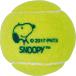  Falcon FALCON Snoopy SNOOPY бейсбол теннис мяч 2P SN450