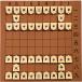  солнечный Lucky Sunlucky большой простой shogi EVA200