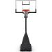  Spalding SPALDING [ производитель прямая поставка товар ] 54 дюймовый платина TF портативный гол портативный баскетбол корзина гол двор дом тренировка Shute 