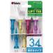 Х Tabata GOLF եեȥƥ 34mm ƥå å ܡ  饦   ȥ졼˥  ȥ  Υ 