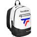  technni волокно Tecnifibre 2025 TOUR ENDURANCE WHITE BACKPACK 40TOUW25BP