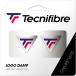  technni волокно Tecnifibre LOGODAMP трехцветный 53ATPLOTRN