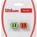�E�C���\�� Wilson �v���E�t�B�[�� �_���v�i�[ 2���� �O���[�� �I�����W PRO FEEL �e�j�X���P�b�g�p�U���~�� �Ռ��z�� �U���z�� ���P�b�g�A�N�Z�T��