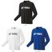  Yonex YONEX Uni длинный рукав футболка рубашка одежда tops . пот скорость . электростатический часть . Club тренировка тренировка соревнование собственный .. тренировка 16802