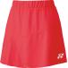  Yonex YONEXwi men's skirt hardball softball type skirt bottoms game contest practice training UV cut . sweat speed . stretch Japan badminton association investigation .