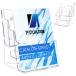  акрил главный офис проспект подставка A4 3 уровень каталог подставка настольный документы кейс рекламная листовка кейс подставка для журналов проспект подставка орнамент место хранения книга@. модный 