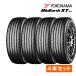2025 год производства Yokohama Tire 235/55R18 100V BluEarth-XT( BluEarth * X чай ) AE61 18 дюймовый SUV специальный sa Mata iya4 шт. комплект 