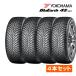 2026 год производства всесезонный шина Yokohama Tire BluEarth-4S AW21 225/45R18 95Y XL BluEarth * four es4 шт. комплект 
