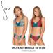 SEEAsi-aMILOS REVERSIBLE BOTTOM женский купальный костюм двусторонний низ только 