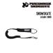 PEACEMAKER SNOWSKATE The Peacemaker snow skate LEASH CORD шнурок leash cord 