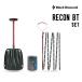 BLACK DIAMOND черный бриллиант SET RECON BT Lee темно синий BT комплект 