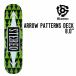 other STEREO DECK ARROW PATTERN GREEN DECK ƥ쥪 ǥå  ѥ ꡼ ǥå 