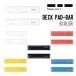 KIDONAki Donna DECK PAD-BAR накладка балка стандартный товар предотвращение скольжения балка накладка сноуборд сноуборд 