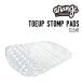 ORANGE orange TOEUP STOMP PADS палец на ноге выше камень p накладка стандартный товар предотвращение скольжения накладка простой прозрачный 
