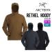 ARC'TERYX Arc'teryx RETHEL HOODY MEN'S Lee собственный -ti мужской стандартный товар сноуборд лыжи зимняя одежда 