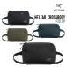 ARC'TERYX Arc'teryx 25-26 HELIAD CROSSBODY износ Ad Cross сумка "body" стандартный товар унисекс место хранения легкий 
