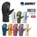 SWANY Swany BOCCO WOMENSboko стандартный товар перчатка сноуборд лыжи женский 