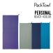 PACK TOWL упаковка полотенце PERSONAL TOWEL personal полотенце стандартный товар пляж полотенце серфинг уличный путешествие 