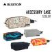 BURTON Barton ACCESSORY CASE кейс для украшений стандартный товар сумка сумка бардачок место хранения 