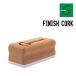 GALLIUM канава umFINISH CORK отделка пробка стандартный товар лыжи сноуборд воск пятно нет растягиваться 