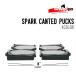 SPARK R&amp;D Spark a-ru and ti-24-25 SPARK CANTED PUCKS Spark can tedo упаковка сноуборд 