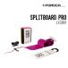 POMOCA �|���J SPLITBOARD PRO �X�v���b�g�{�[�h �v�� ���K�i �X�m�[�{�[�h �X�v���b�g�{�[�h �o�b�N�J���g���[ �V�[��