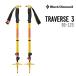 BLACK DIAMOND черный бриллиант TRAVERSE 3 SKI POLES Traverse 3 лыжи paul (pole) стандартный товар сноуборд 