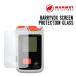 MAMMUT Mammut BARRYVOX SCREEN PROTECTION GLASSba Reebok s экран protection стекло стандартный товар 