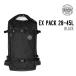 RAIN OR SHINE дождь или автомобиль in EX PACK 28-45L EX упаковка 28-45L стандартный товар сноуборд рюкзак 