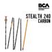 BCA Be si-e-STEALTH 240 CARBON Stealth карбоновый Probe зонд C2305005010