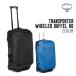 OSPREY Osprey Transporter Wheel doda полный 60L колесо сумка OS54957001