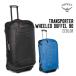 OSPREY Osprey Transporter Wheel doda полный 90L колесо сумка OS54956001