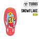26-27 TUBBStabsSNOWFLAKE snow хлопья снегоступы Kids 