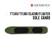 GENTEM STICK Gentemstick TT160/TT168/SLASHR/FLOATER SOLE GUARD подошва защита Sole Cover 