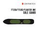 GENTEM STICK Gentemstick TT158/TT165/FLOATER UNI SOLE GUARD подошва защита Sole Cover 