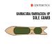 GENTEM STICK Gentemstick BARRACUDA/BARRACUDA HP SOLE GUARD подошва защита Sole Cover 