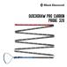 BLACK DIAMOND черный бриллиант QUICKDRAW PRO CARBON PLOBE 320 Probe 