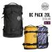 RAIN OR SHINE дождь или автомобиль in BC PACK 20L задний Country рюкзак 