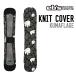 eb'se винт 26-27 KNIT COVER KUMAFLAGEk muffler ju#4600317 сноуборд чехол для доски 