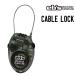 eb's 27 CABLE LOCK ключ кабель блокировка #4600801