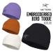 ARC'TERYX Arc'teryx EMBROIDERED BIRD TOQUEembro Ida -do bird to-k сноуборд стандартный товар Beanie 