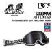 DICE �_�C�X 26-27 GOODMAN 30���N���f�� �O�b�h�}�� �X�m�[�{�[�h �S�[�O�� Photochromic - Ultra Light Purple - Smoke Mirror GM64275