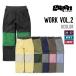GREEN CLOTHING зеленый механизм закрывания 26-27 WORK VOL.2 сноуборд 