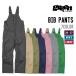 GREEN CLOTHING зеленый механизм закрывания 26-27 BIB PANTS одежда для сноуборда bib брюки 